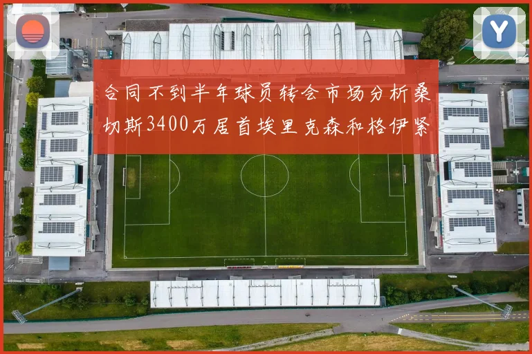 合同不到半年球员转会市场分析桑切斯3400万居首埃里克森和格伊紧随其后